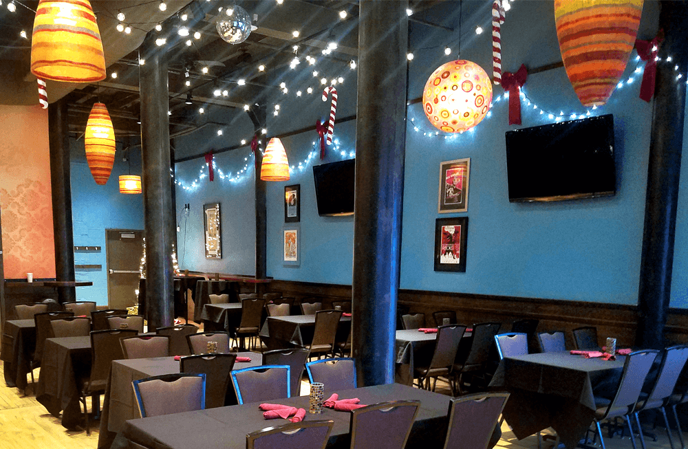 Host Your Event at Pizza Lucé!