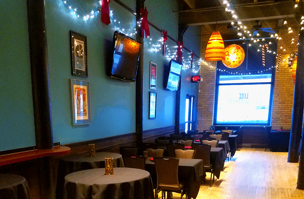 Host Your Event at Pizza Lucé!