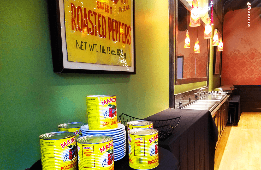 Host Your Event at Pizza Lucé!