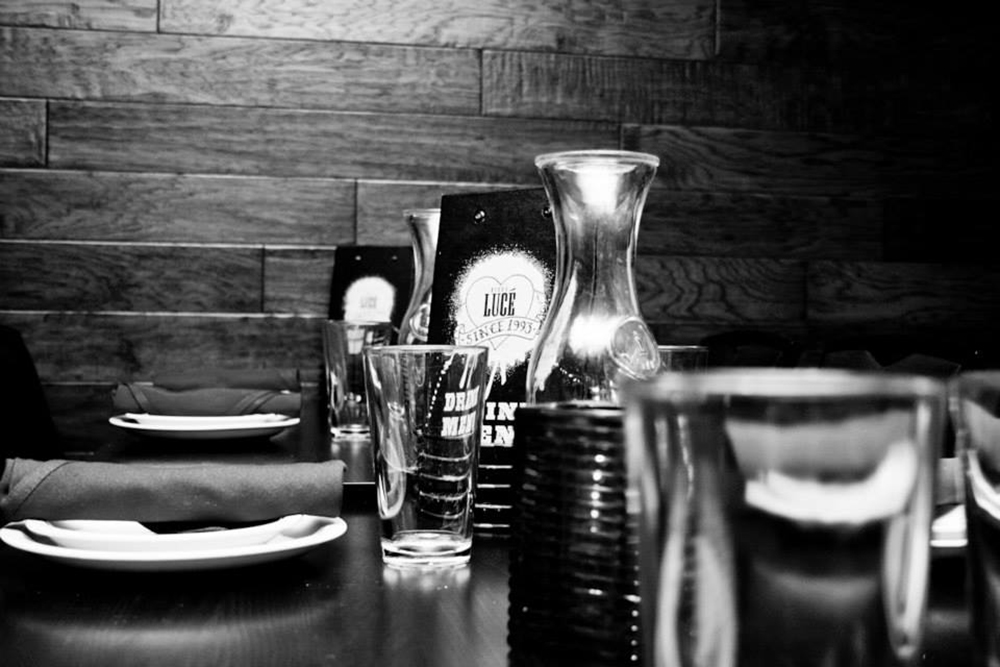 Host Your Event at Pizza Lucé!