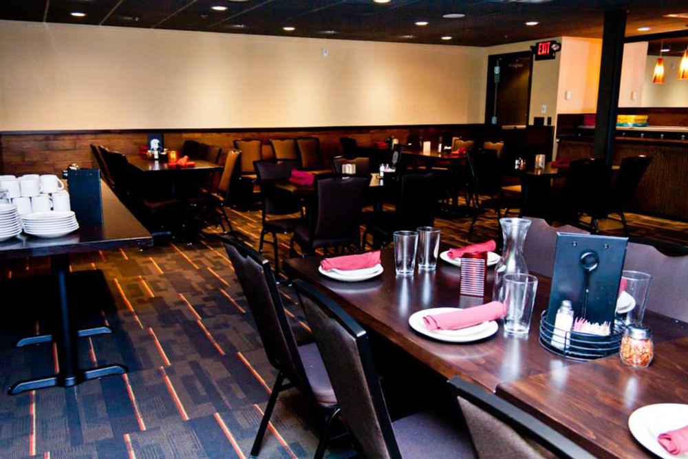 Host Your Event at Pizza Lucé!