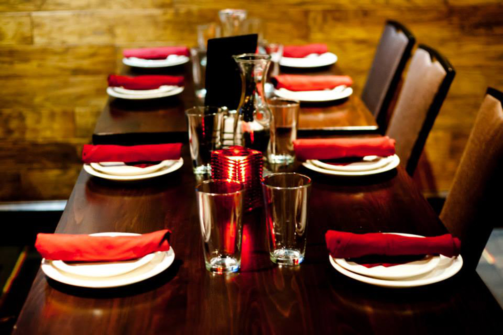 Host Your Event at Pizza Lucé!