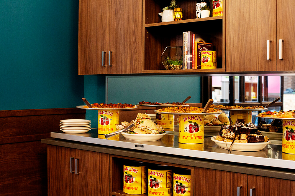 Host Your Event at Pizza Lucé!