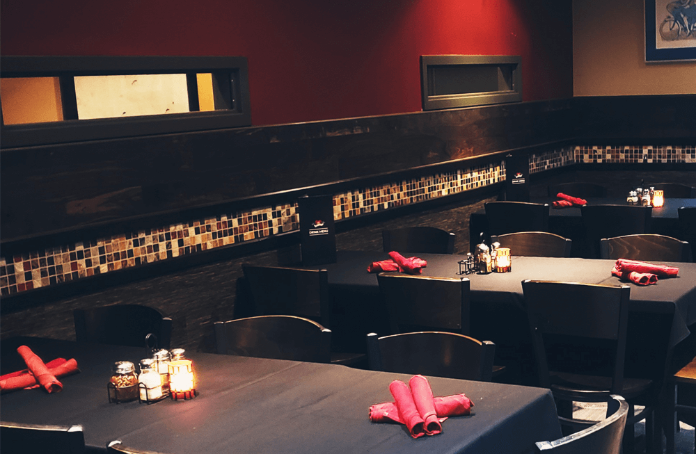 Host Your Event at Pizza Lucé!