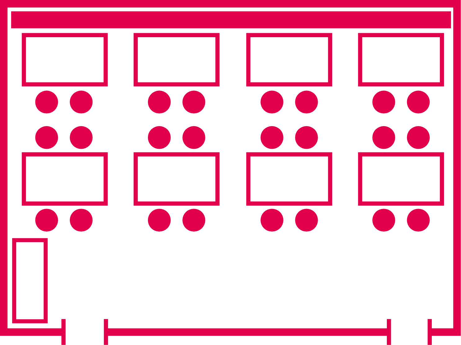 Host Your Event at Pizza Lucé!