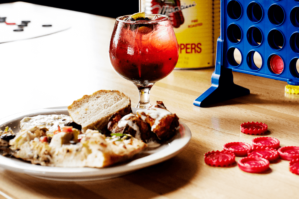 Host Your Event at Pizza Lucé!