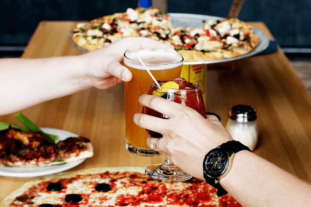 Host Your Event at Pizza Lucé!